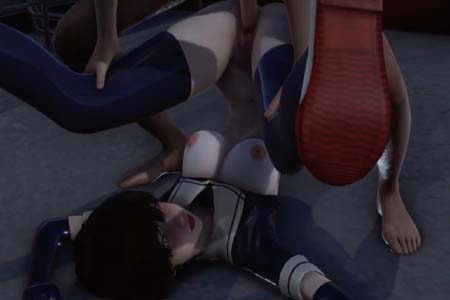 Game of Lust Collection 5